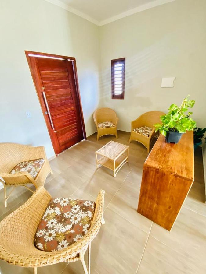 Luz Da Lua Beach House São Miguel do Gostoso Extérieur photo