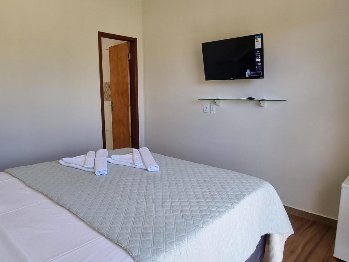Luz Da Lua Beach House São Miguel do Gostoso Extérieur photo