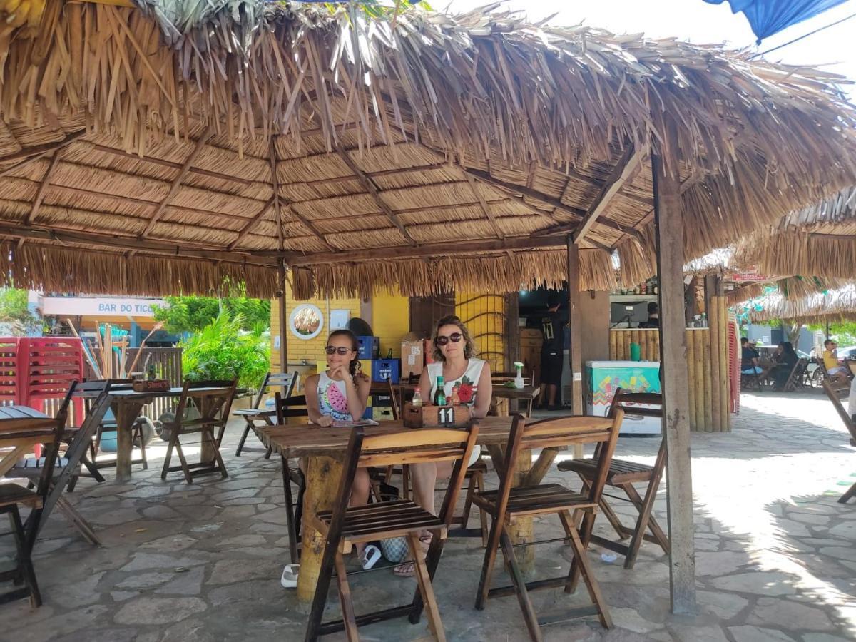 Luz Da Lua Beach House São Miguel do Gostoso Extérieur photo