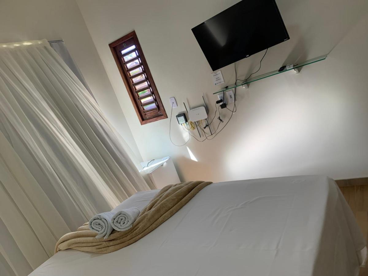 Luz Da Lua Beach House São Miguel do Gostoso Extérieur photo