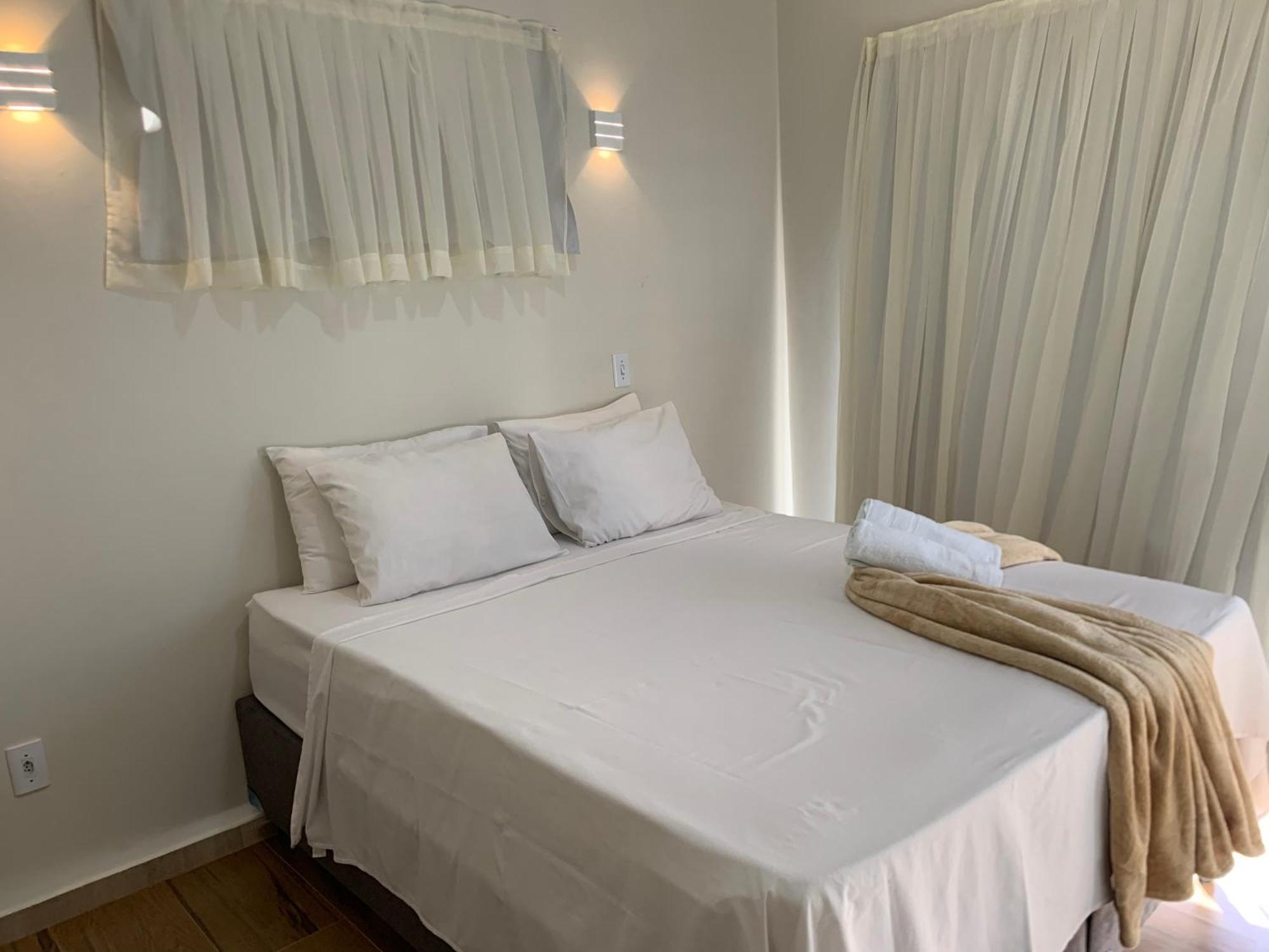 Luz Da Lua Beach House São Miguel do Gostoso Extérieur photo