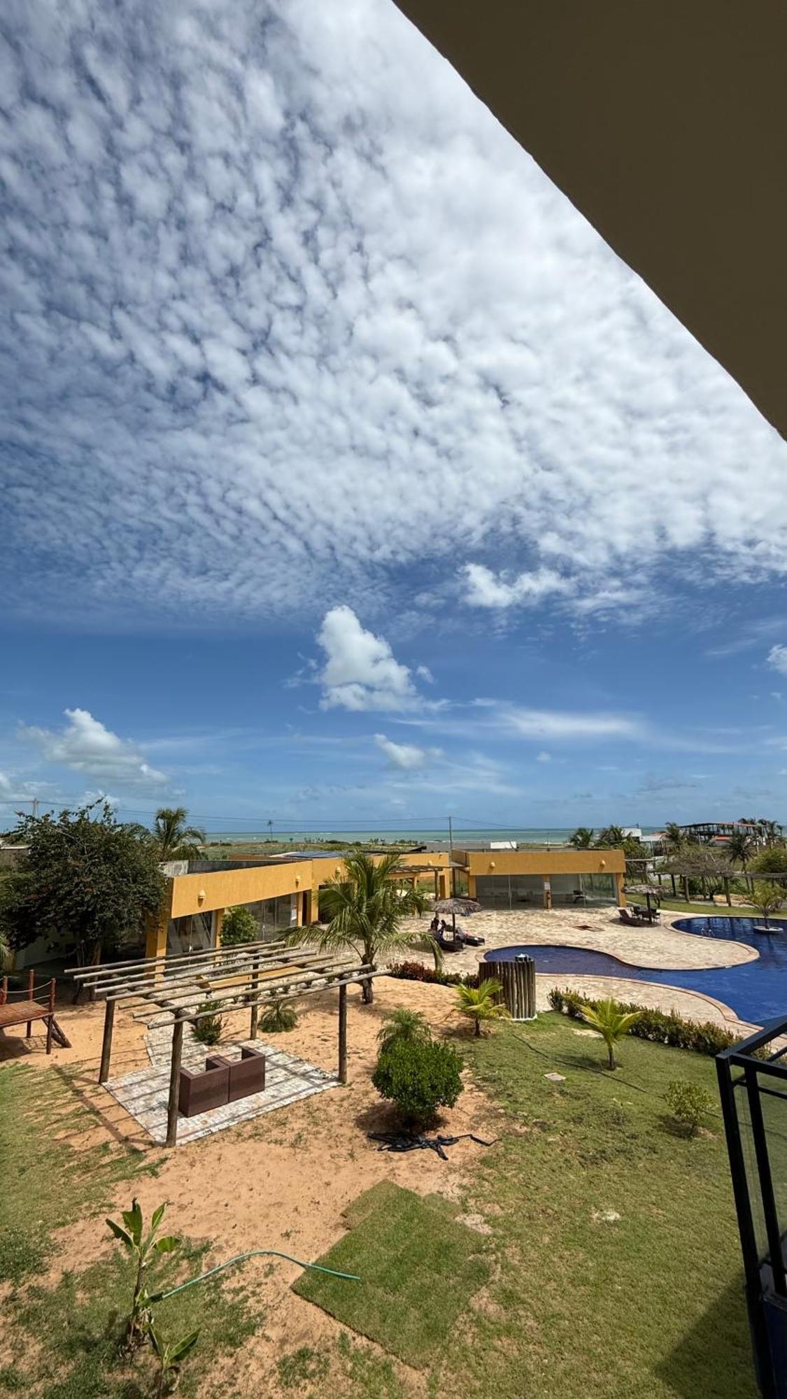 Luz Da Lua Beach House São Miguel do Gostoso Extérieur photo