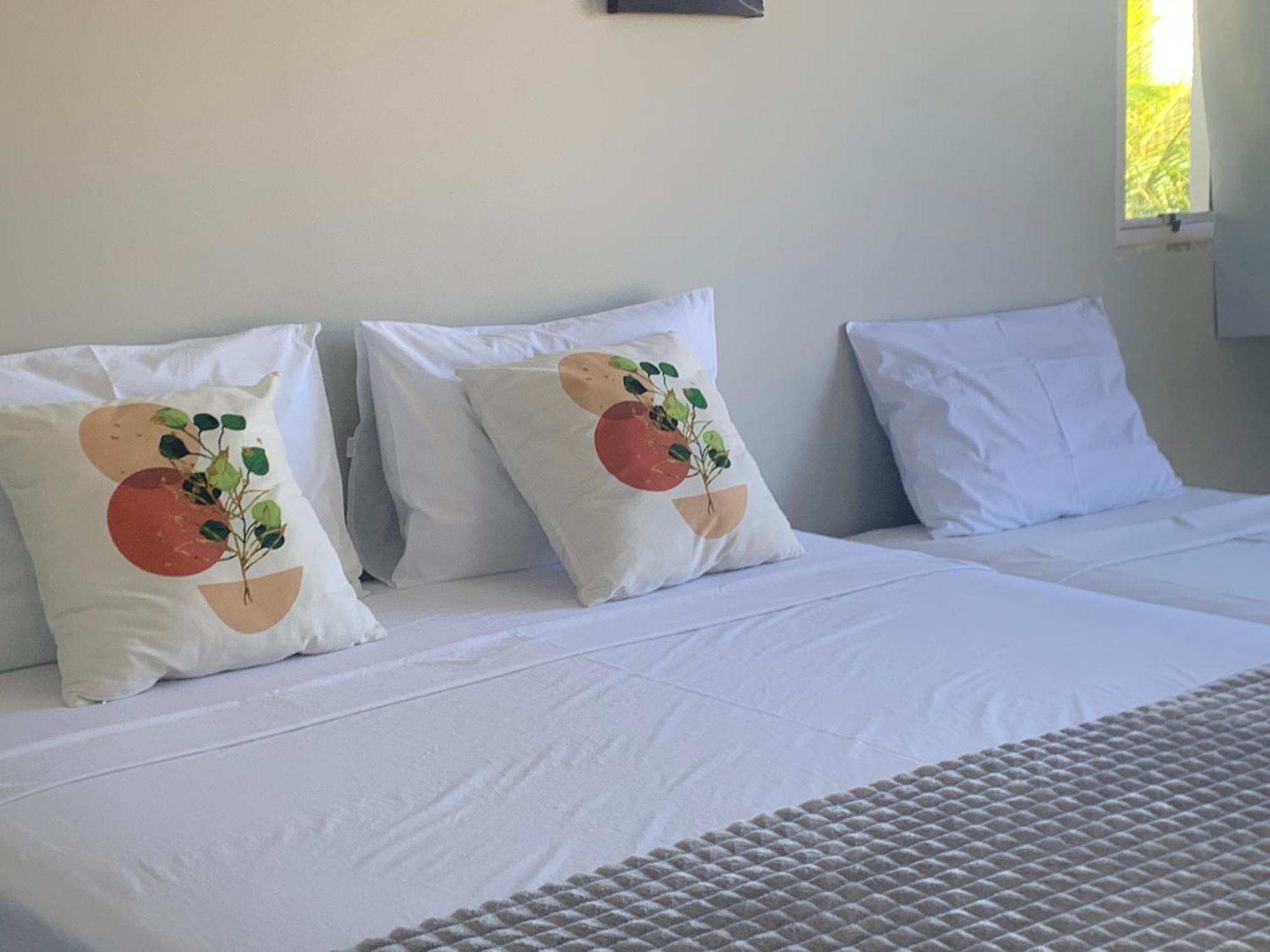 Luz Da Lua Beach House São Miguel do Gostoso Extérieur photo