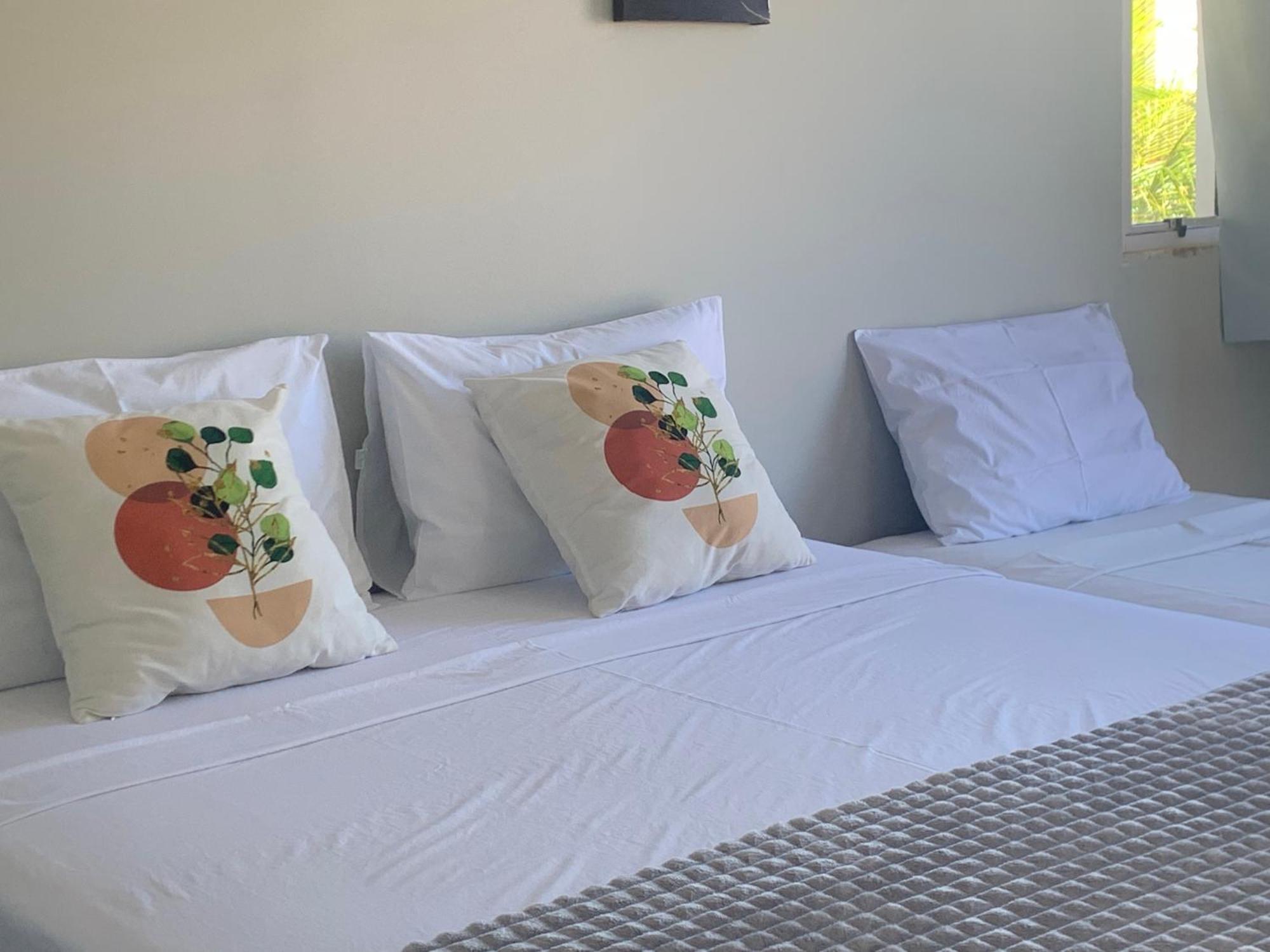 Luz Da Lua Beach House São Miguel do Gostoso Extérieur photo