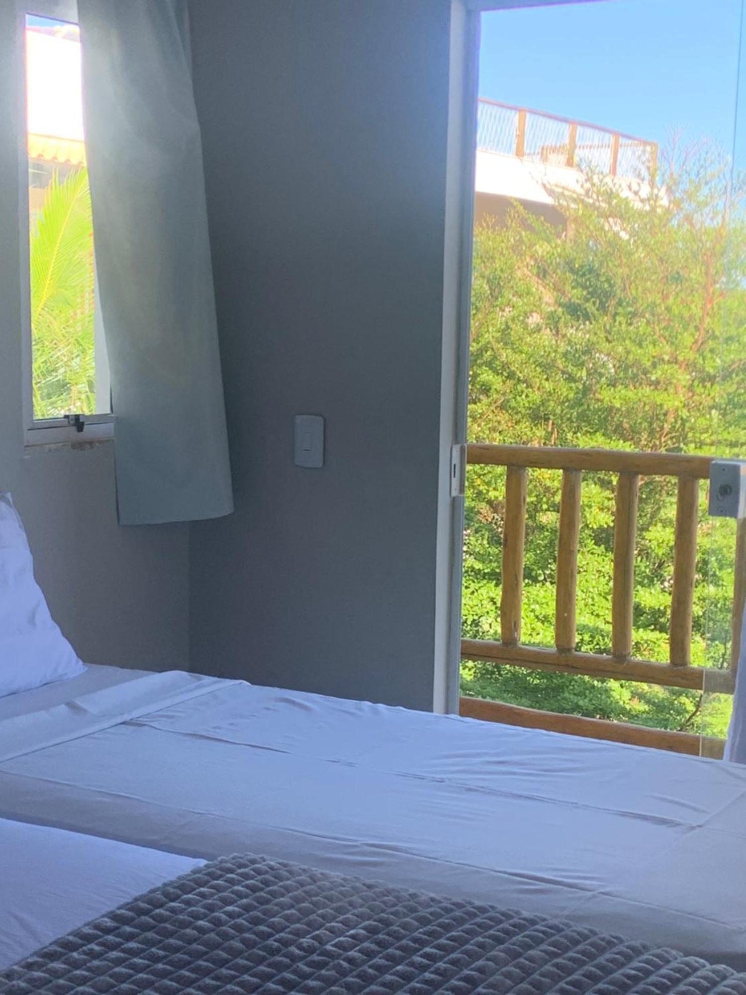 Luz Da Lua Beach House São Miguel do Gostoso Extérieur photo